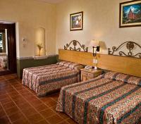 Hotel Del Gobernador-Standard Room